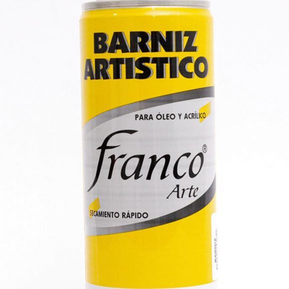 Barniz Spray Oleo