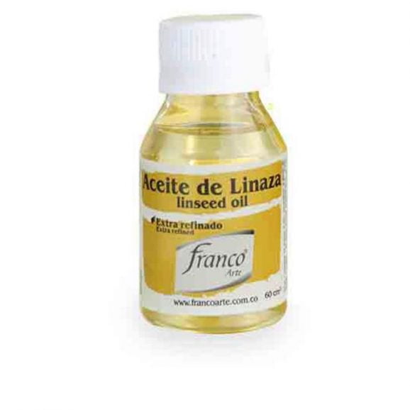 ACEITE LINAZA FRANCO 60ML