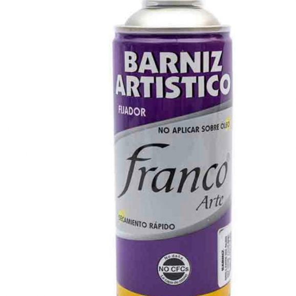 BARNIZ SPRAY (NO OLEO)