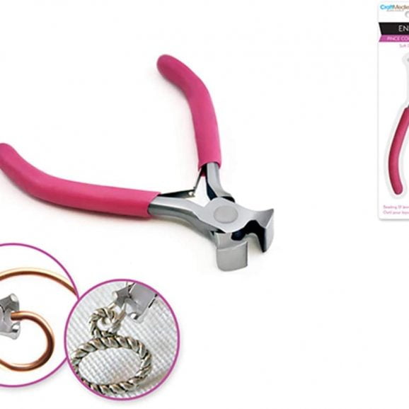 Tenaza para bisutería