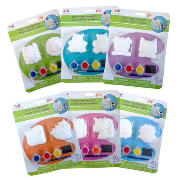 Yeso Pequeño para Pintar 2 Unidades Krafty Kids